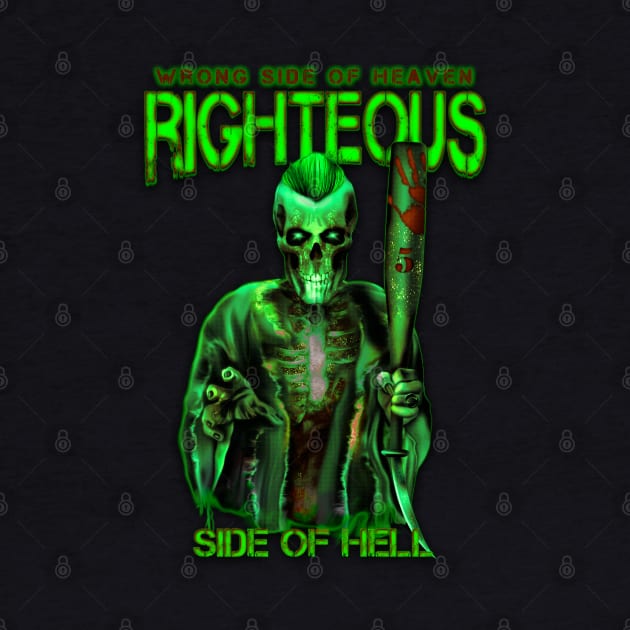 Righteous Side of Hell by hardtbonez